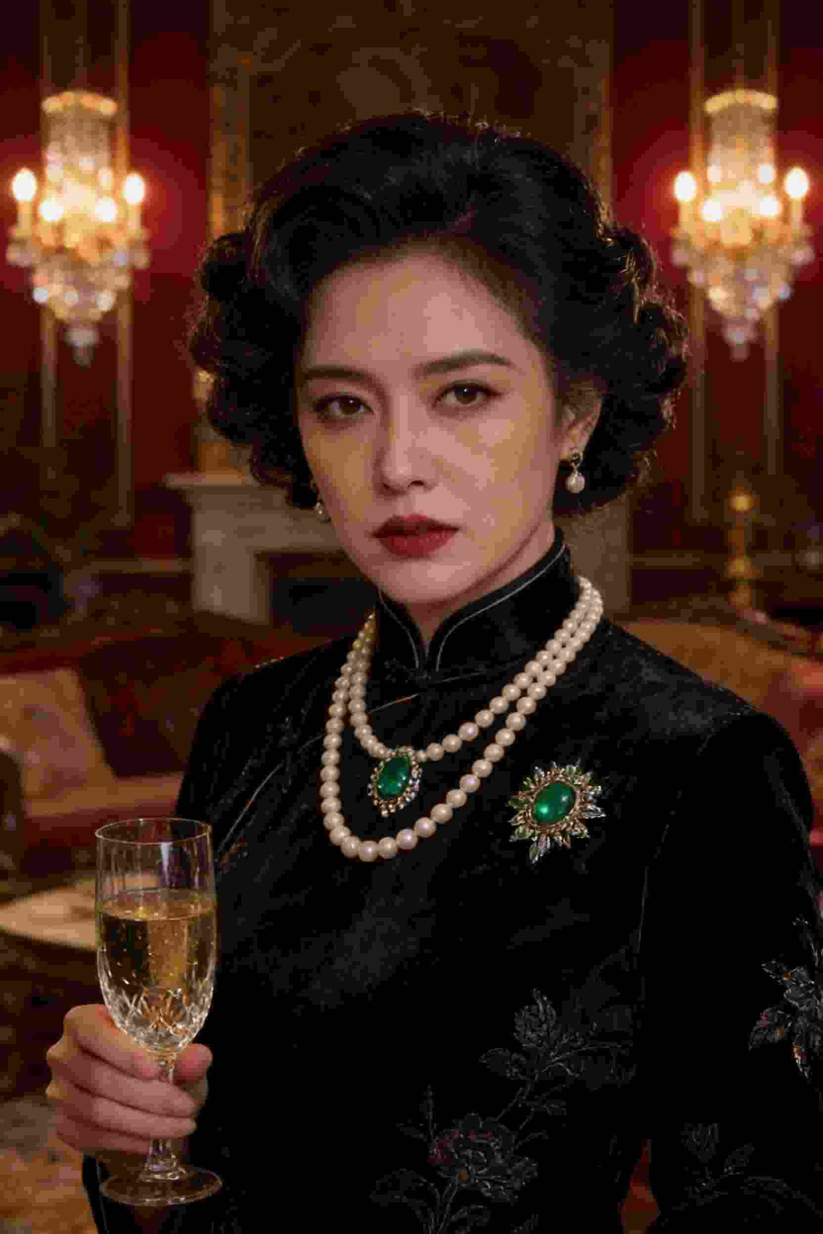 精灵谜团